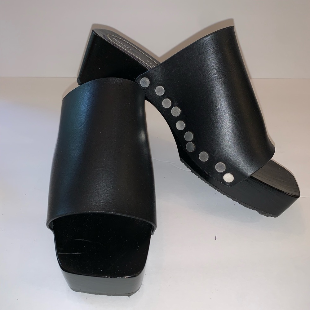 Proenza Schouler studded clog NEW
